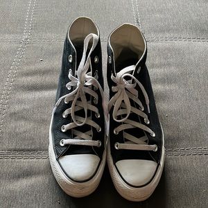 Converse Platform All Star
